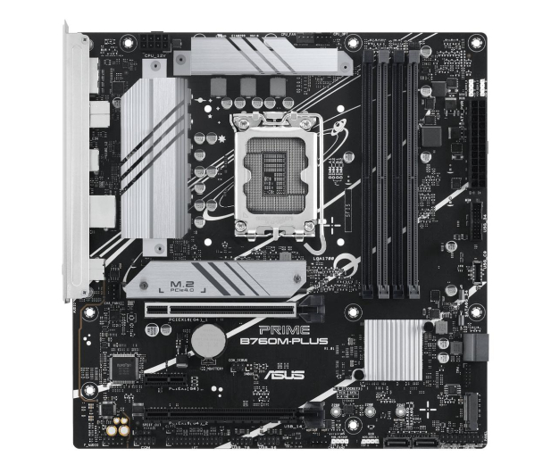 ASUS PRIME B760M-PLUS - 1241819 - zdjęcie 3